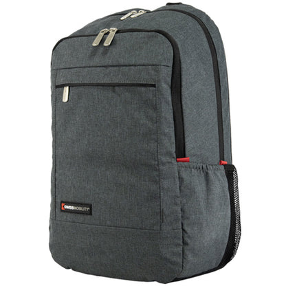 Mochila Swissmobility Jones Porta Laptop 15.6" Gris