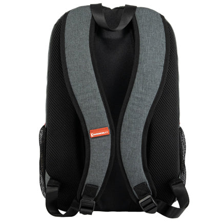 Mochila Swissmobility Jones Porta Laptop 15.6" Gris