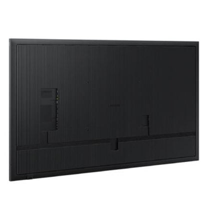 Pantalla Samsung 65" Smart Signage LF Monitor Edge Led BLU UHD Resolución 3840x2160 Panel VA HDMI/USB/RJ45/DP