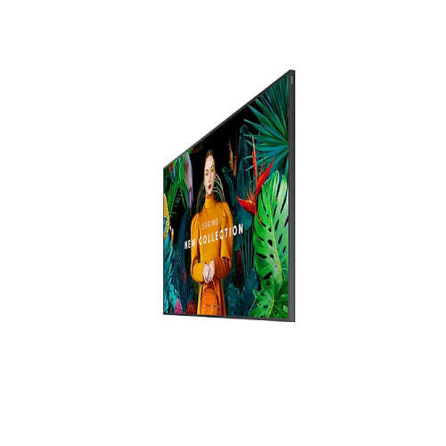 Pantalla Samsung 75" UHD 3840x2160 500nit 8ms S6 OS Tizen 4.0 (VDLinux) S/W MagicInfo