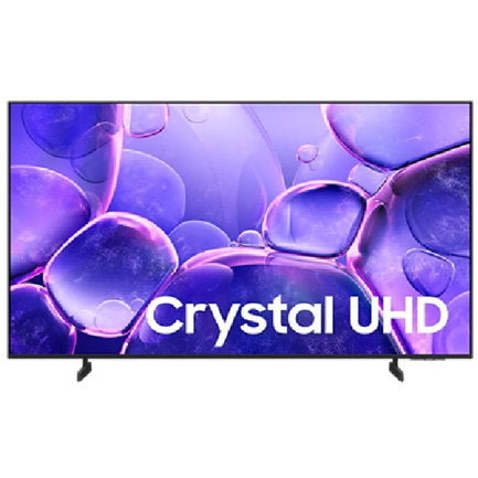 Televisor Samsung 50" U8000F Led Procesador Crystal UHD 4K Smart TV Resolución 3840x2160 One UI Tizen