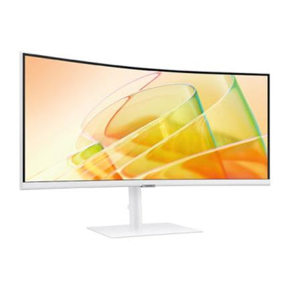 Monitor Samsung 34" LS34C650 Led QHD Panel VA Resolucion 3440x1440
