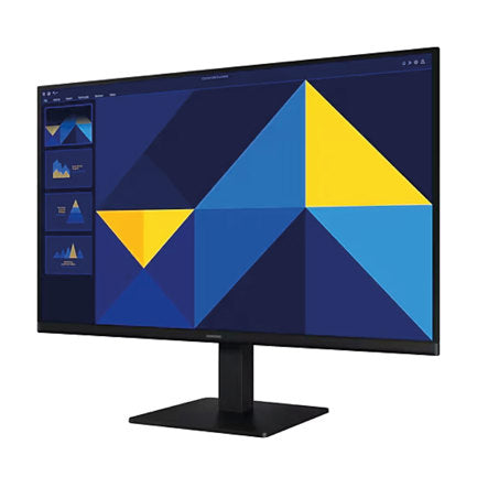 Monitor Samsung 27" Essential S3 S30GD FHD IPS Plano 100HZ