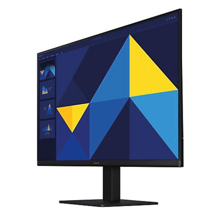 Monitor Samsung 27" Essential S3 S30GD FHD IPS Plano 100HZ