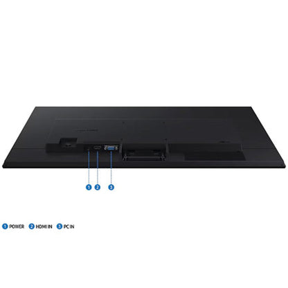 Monitor Samsung 27" Essential S3 S30GD FHD IPS Plano 100HZ