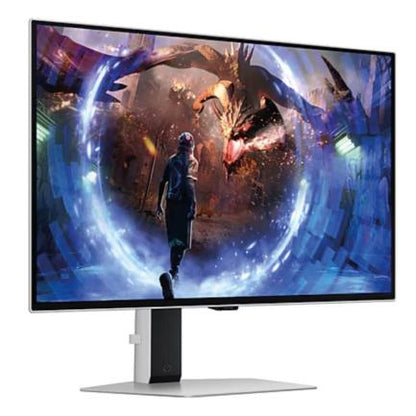 Monitor Samsung 27" Odyssey OLED G6 360 Hz Plata
