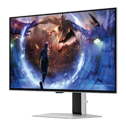 Monitor Samsung 27" Odyssey OLED G6 360 Hz Plata