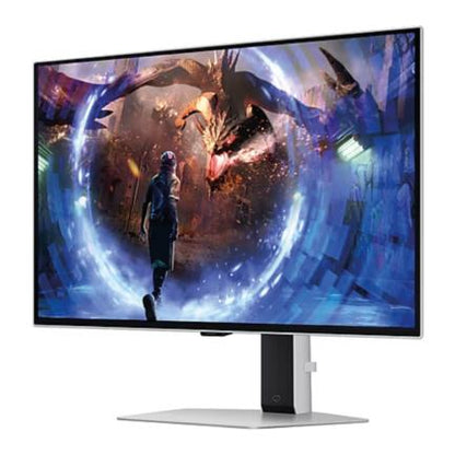 Monitor Samsung 27" Odyssey OLED G6 360 Hz Plata