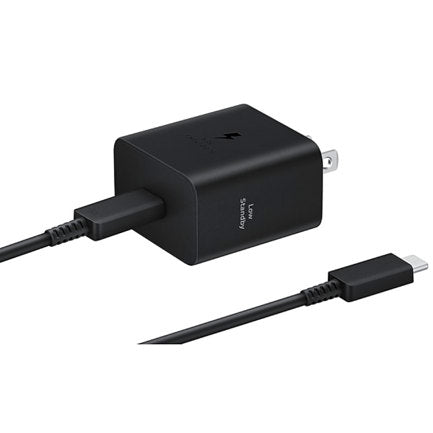 Adaptador Samsung 45W con Cable