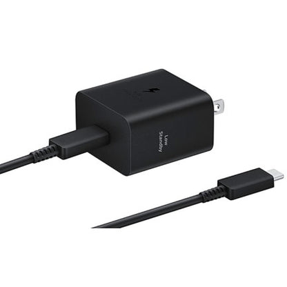 Adaptador Samsung 45W con Cable