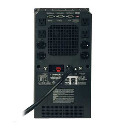 UPS Tripp Lite SmartPro 120V 3kVA 2.4kW Torre Operación Prolongada 3 Puertos DB9