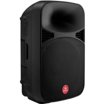 Bafle Steren Profesional PMPO 15" Bluetooth 2800W Color Negro