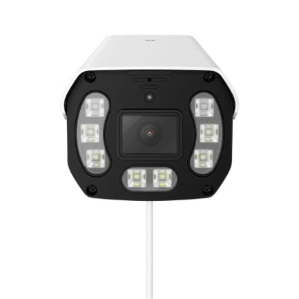 CAMARA STEREN TIPO BALA WIFI-POE 4 MPX PARA EXT