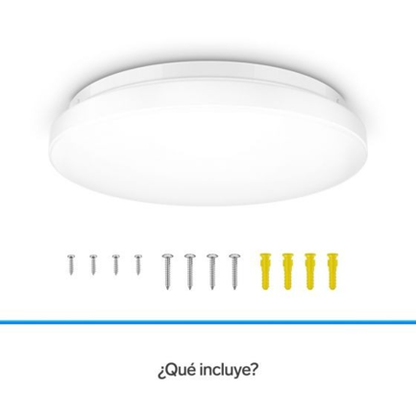 Lampara Led Steren de Wifi RGB 18 W