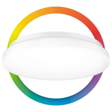 Lampara Led Steren de Wifi RGB 18 W