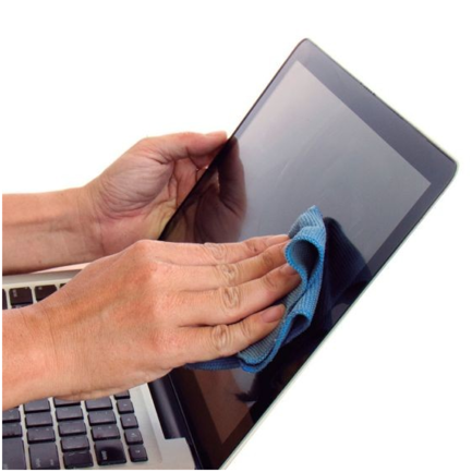 Limpiador en Spray Steren para Pantallas Líquido Antiestático No Abrasivo Secado Rápido 100ml