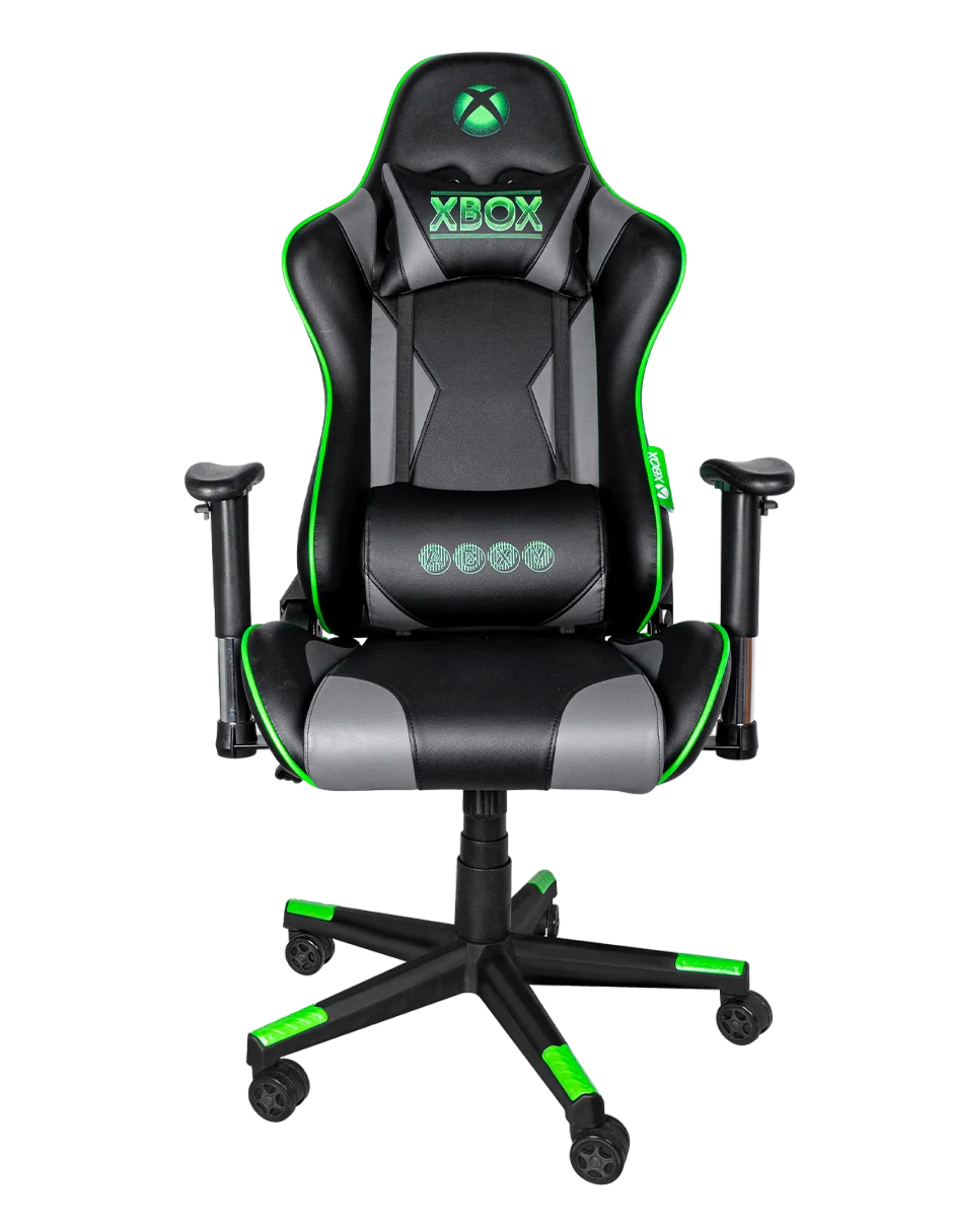 SILLA GAMER ESSENTIAL XBOX  SX-00G1