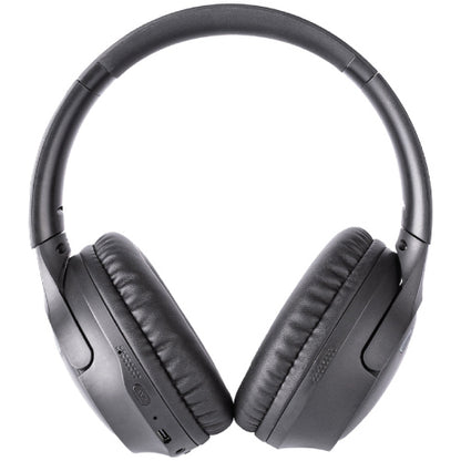 Audifonos TechZone DJ ANC BT V5.3 de Carga 1.5 2Horas Duracion de Espera Aprox 200Horas Tiempo de Uso ApP