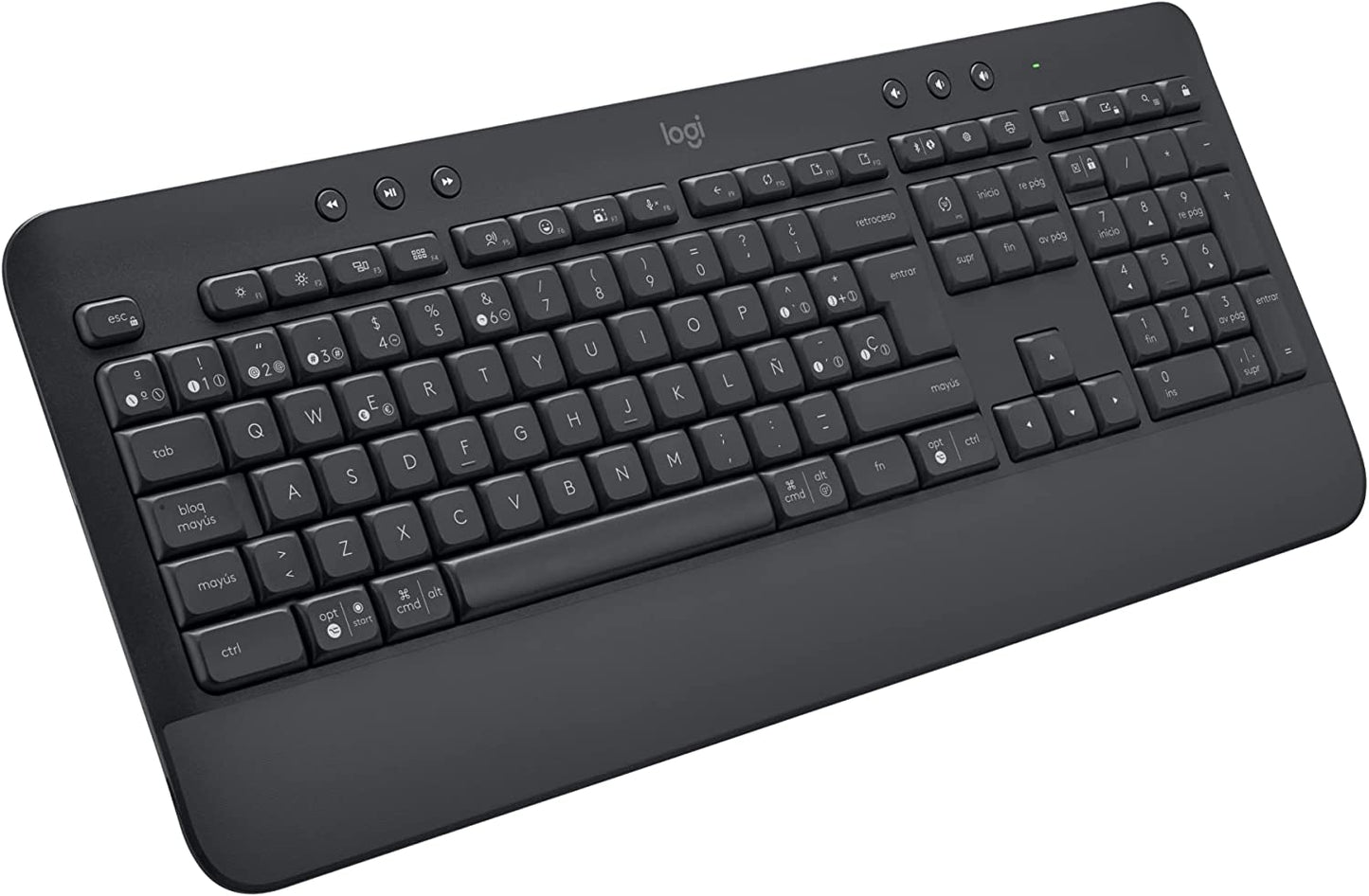 Teclado LOGITECH SIGNATURE K650