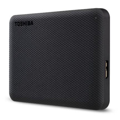 Disco duro Toshiba Canvio Advance Externo 2TB 2.5" USB 3.0 Color Negro