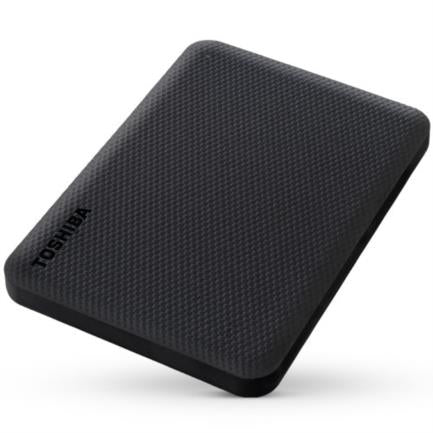 Disco duro Toshiba Canvio Advance Externo 2TB 2.5" USB 3.0 Color Negro