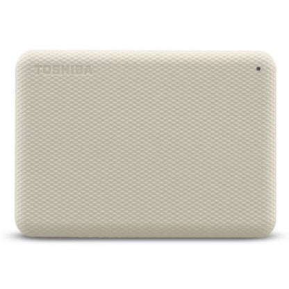 Disco duro Toshiba Canvio Advance Externo 2TB 2.5" USB 3.0 Color Blanco