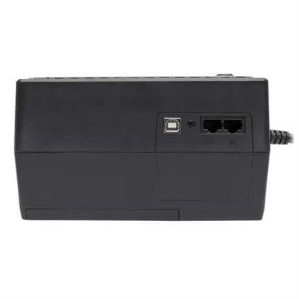 UPS Tripp Lite Standby 350VA/210W 6 Contactos NEMA5-15R 120V/50Hz/60Hz USB