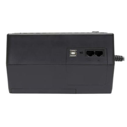 UPS Tripp Lite Standby 350VA/210W 6 Contactos NEMA5-15R 120V/50Hz/60Hz USB
