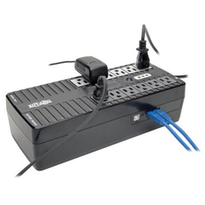 UPS TRIPP LITE 750VA 12CONTACTOS 6BAT RJ11