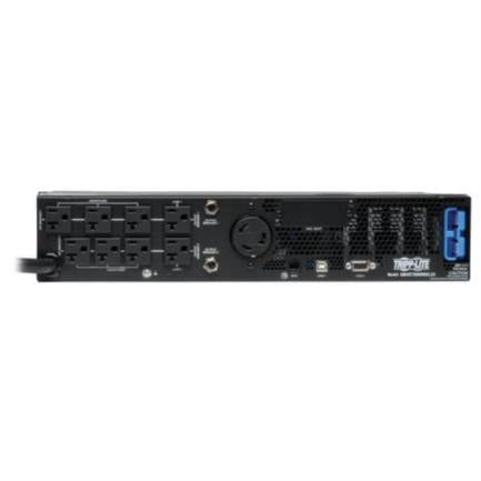 UPS Tripp Lite Smart Pro Onda Sinusoidal Interactivo 120V 3kVA 2.25kW 2U Rack LCD USB-DB9