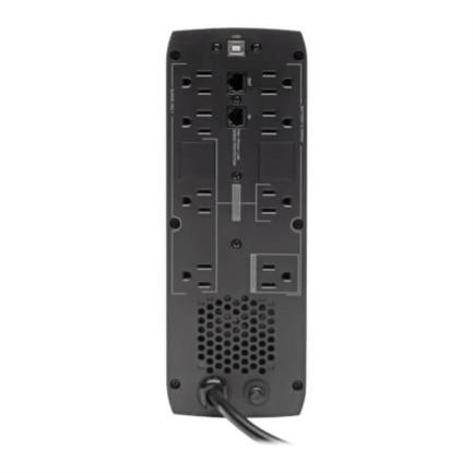 UPS Interactivo Tripp Lite con USB y 8 Tomacorrientes 120V 1000VA 600W 50Hz/60Hz AVR Serie ECO