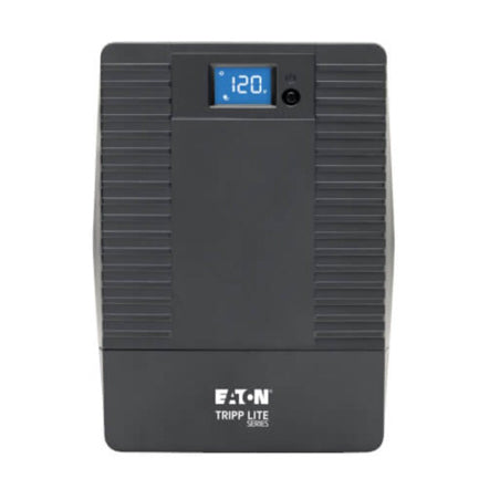 UPS Interactivo Tripp Lite 1200VA 600W con 8 Tomacorrientes AVR 120V 50Hz / 60Hz LCD USB Torre