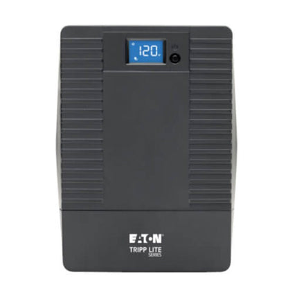 UPS Interactivo Tripp Lite 1200VA 600W con 8 Tomacorrientes AVR 120V 50Hz / 60Hz LCD USB Torre