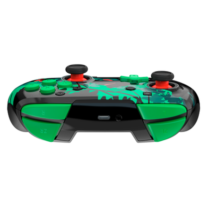Control de juego inalambrico Turtle Beach Rematch  Donkey Kong para Nintendo Switch