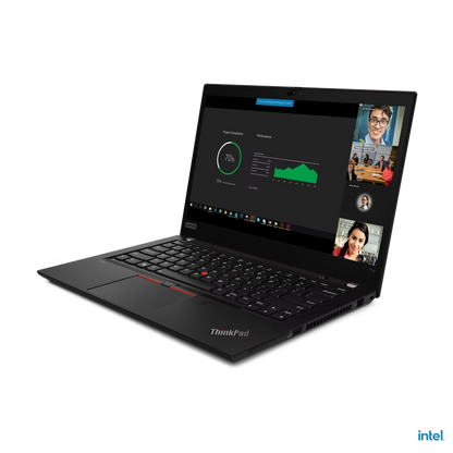 Lenovo ThinkPad T14 G2 CI7-1165G7 16GB 512GB SSD