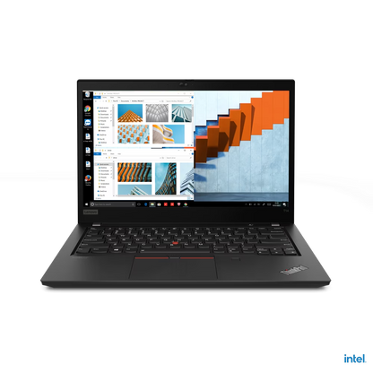 Lenovo ThinkPad T14 G2 CI7-1165G7 16GB 512GB SSD