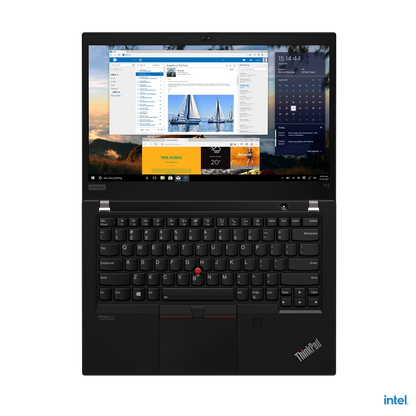 Lenovo ThinkPad T14 G2 CI7-1165G7 16GB 512GB SSD
