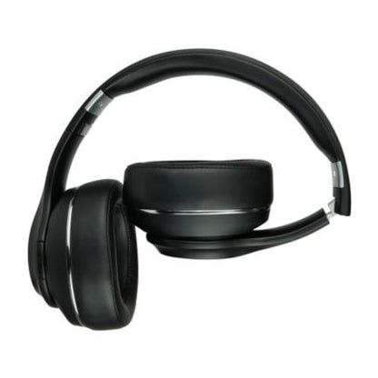Diadema Vorago HPB-601 V2 Premium 3.5mm Bluetooth 5.0 Color Negro