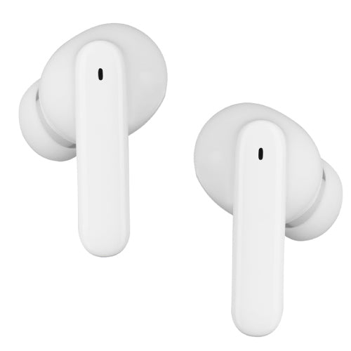 Audifonos Vorago bluetooth 5.3 con hasta 18 hrs de reproduccion controles tactiles funcion de manos libres y aplicacion movil para configuracion