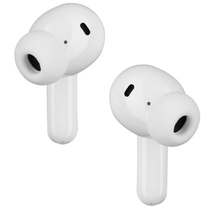 Audifonos Vorago bluetooth 5.3 con hasta 18 hrs de reproduccion controles tactiles funcion de manos libres y aplicacion movil para configuracion