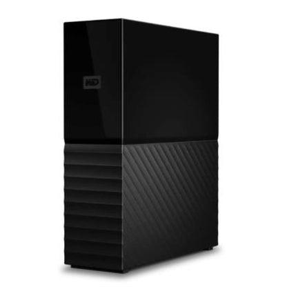 Disco Duro Externo Western Digital My Book 18TB USB-A USB 3.2 Gen 1 Color Negro para Windows y Mac