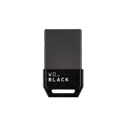SSD Externo Western Digital Expansion Card Black C50 1TB para Consola Xbox Series X S Color Negro