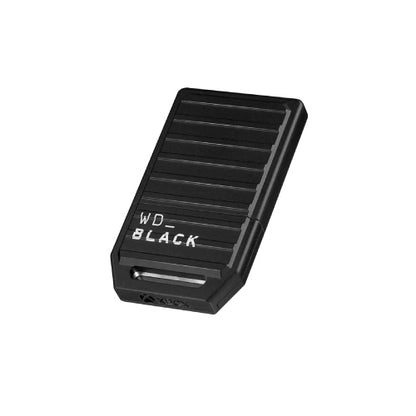 SSD Externo Western Digital Expansion Card Black C50 1TB para Consola Xbox Series X S Color Negro