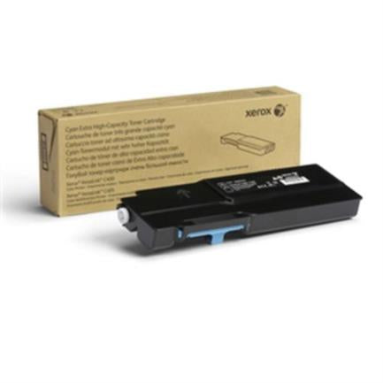 TONER XEROX CYAN EXTRA ALTA CAPACIDAD VERSALINK C400/405 (8K