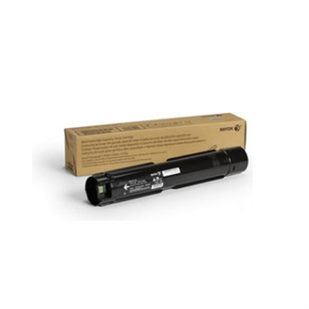 Toner Xerox 22.2K Color Negro VersaLink C7020/7025/7030
