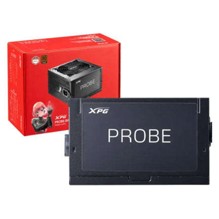 Fuente de Poder 700W XPG Proce 80 Plus Bronze ATX 2.52 140X150X86mm