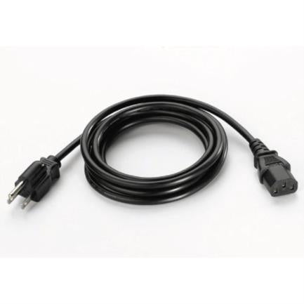 Zebra 23844-00-00R Cable de Poder para Tableta Macho -Hembra para DS9808-R/DS6878-SR