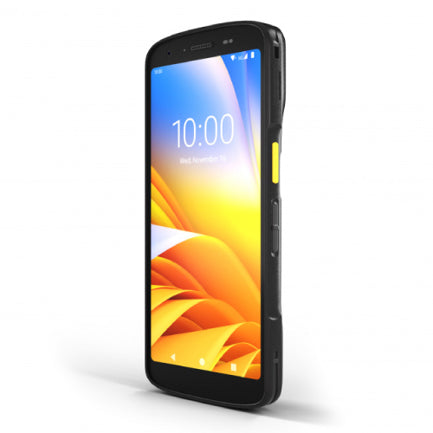 Terminal Zebra TC27 WWAN LTE 5G WIFI6 Lector SE4710 Display 6Inch Ram 6Gb/64Gb 16MP RFC 5MP FFC 2-Pin Back NFC BT USB-C