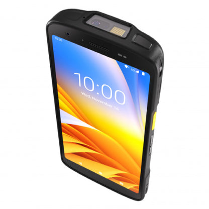 Terminal Zebra TC27 WWAN LTE 5G WIFI6 Lector SE4710 Display 6Inch Ram 6Gb/64Gb 16MP RFC 5MP FFC 2-Pin Back NFC BT USB-C