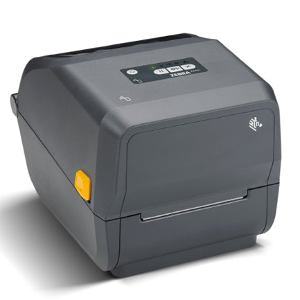 Impresora Zebra ZD421 TT 4" 203 Dpi Usb Host Usb Ranura de Conectividad Modular BTLE5 Cable Estadounidense Fuente Suiza